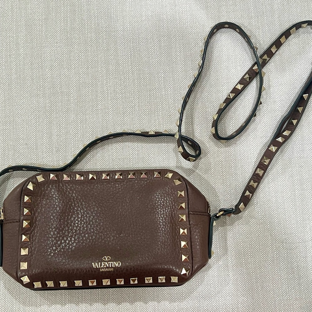 Valentino Rockstud Crossbody Bag